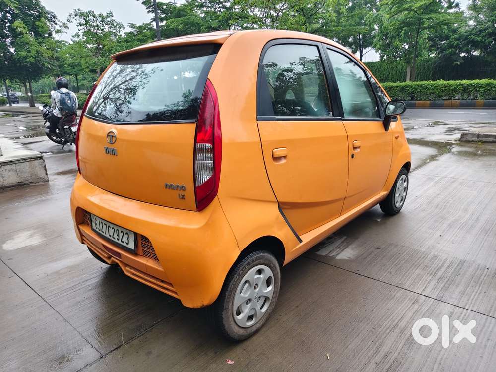 Tata Nano Twist Xt, 2012, Petrol
