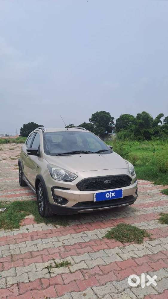 Ford Freestyle Titanium, 2018, Petrol