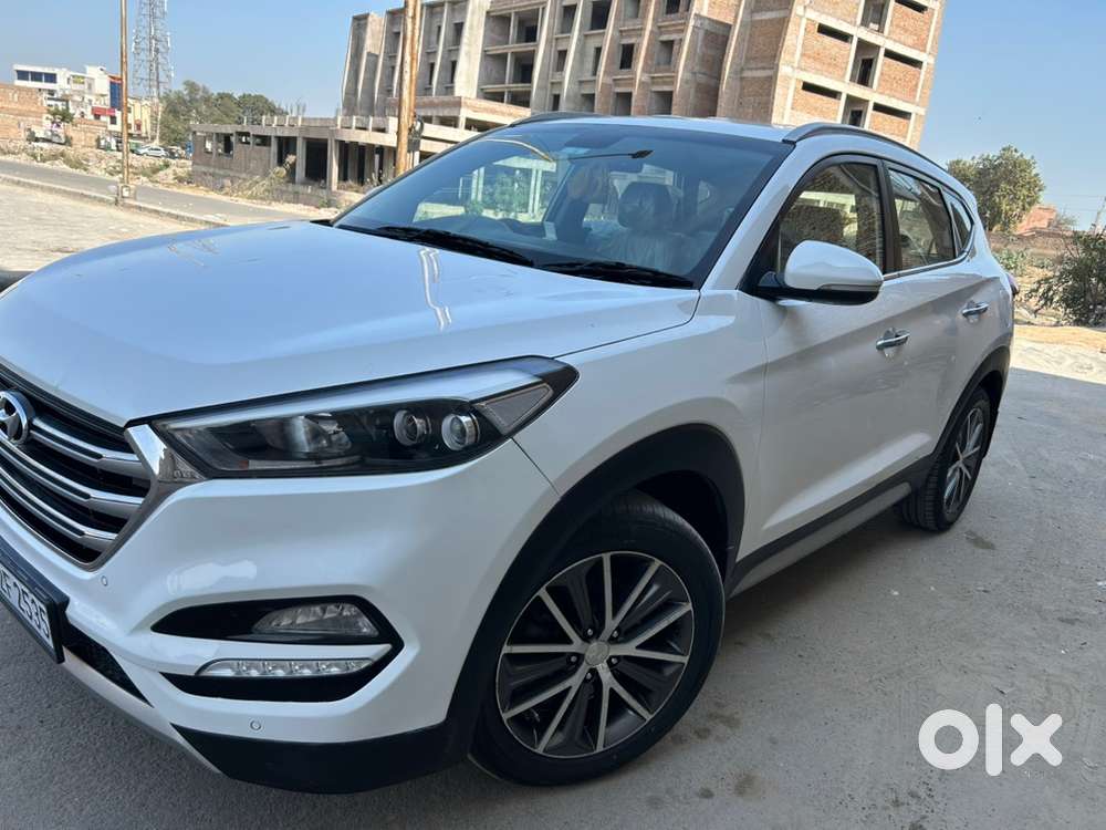 Hyundai Tucson 2019 Diesel Good Condition