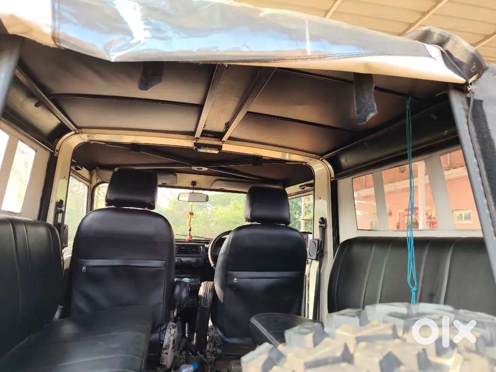 Mahindra Thar 2014 Diesel Good Condition