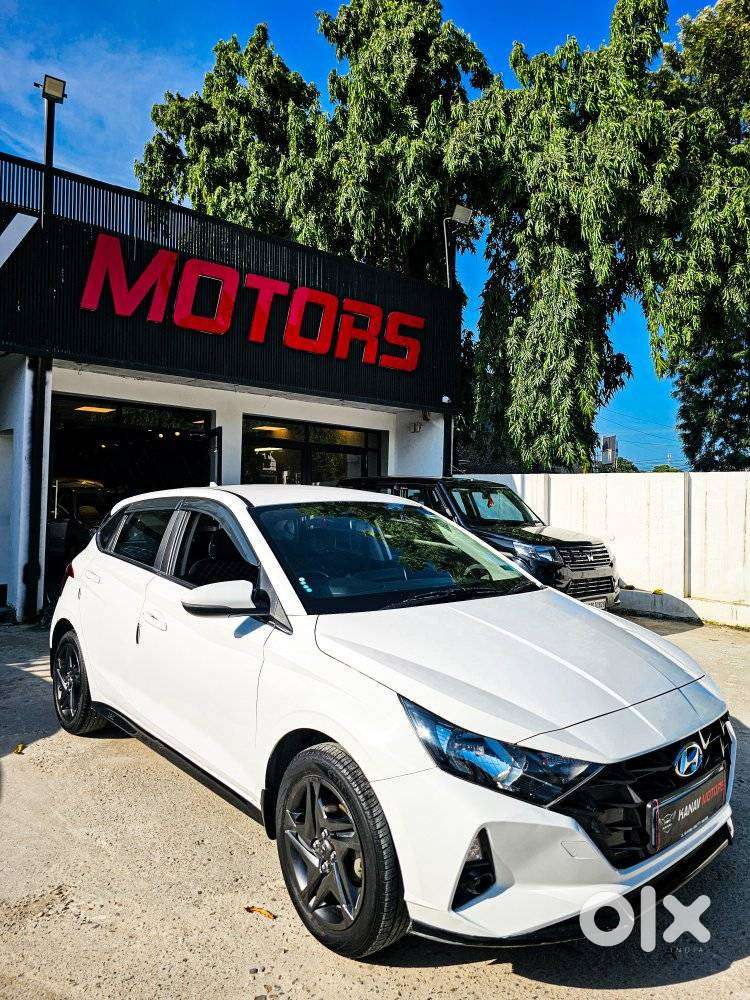 Hyundai I20 Petrol Spotz, 2023