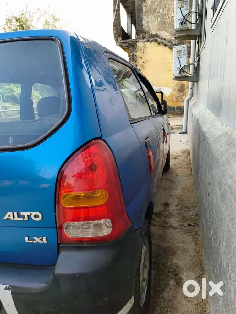 Maruti Suzuki Alto 2008