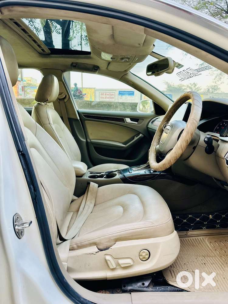 Audi A4 2.0 Tdi, 2010, Petrol