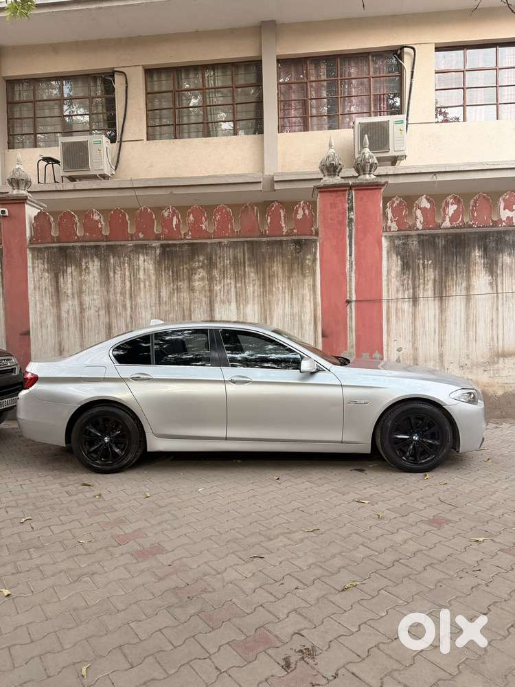 Bmw 5 Series 520d Sport Line, 2011, Diesel