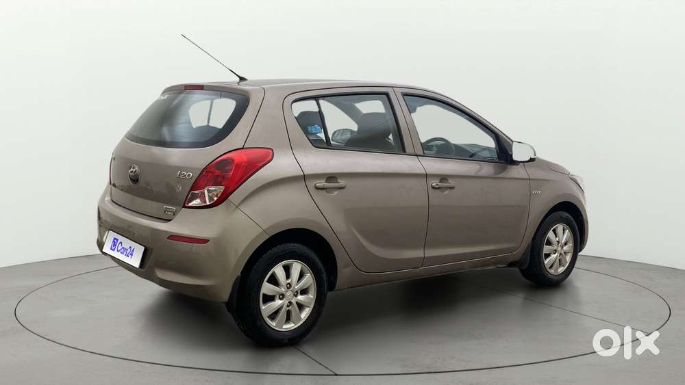 Hyundai I20 2012-2014 Sportz 1.2, 2014, Petrol