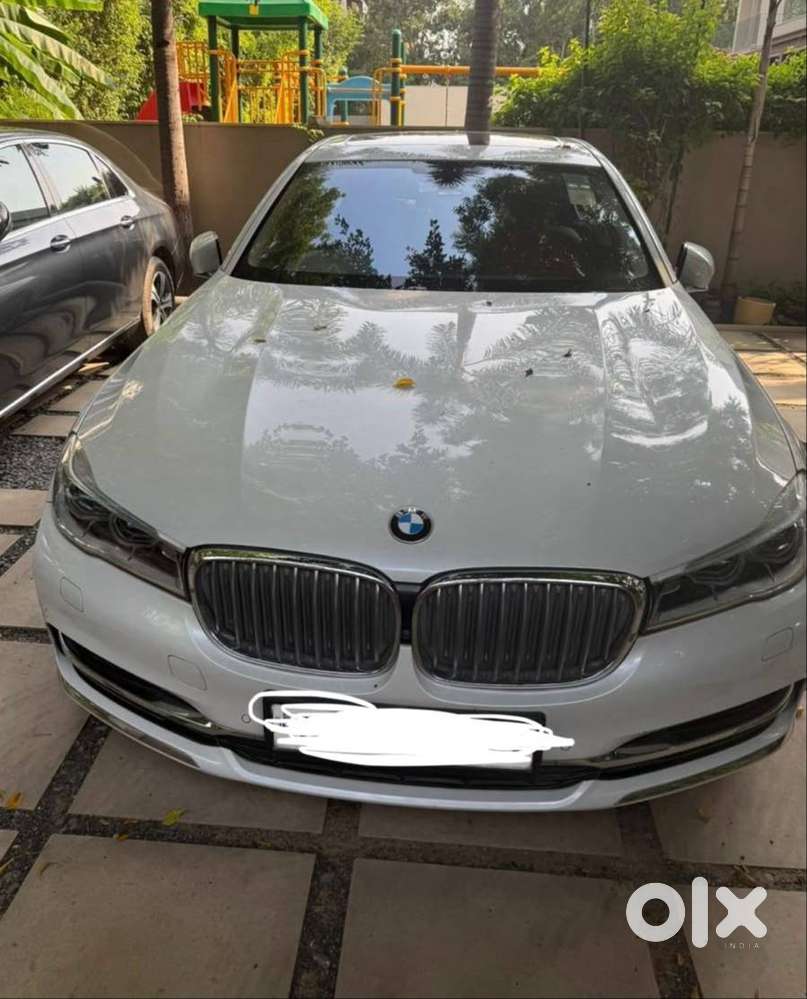 Bmw 7 Series Diesel 2019