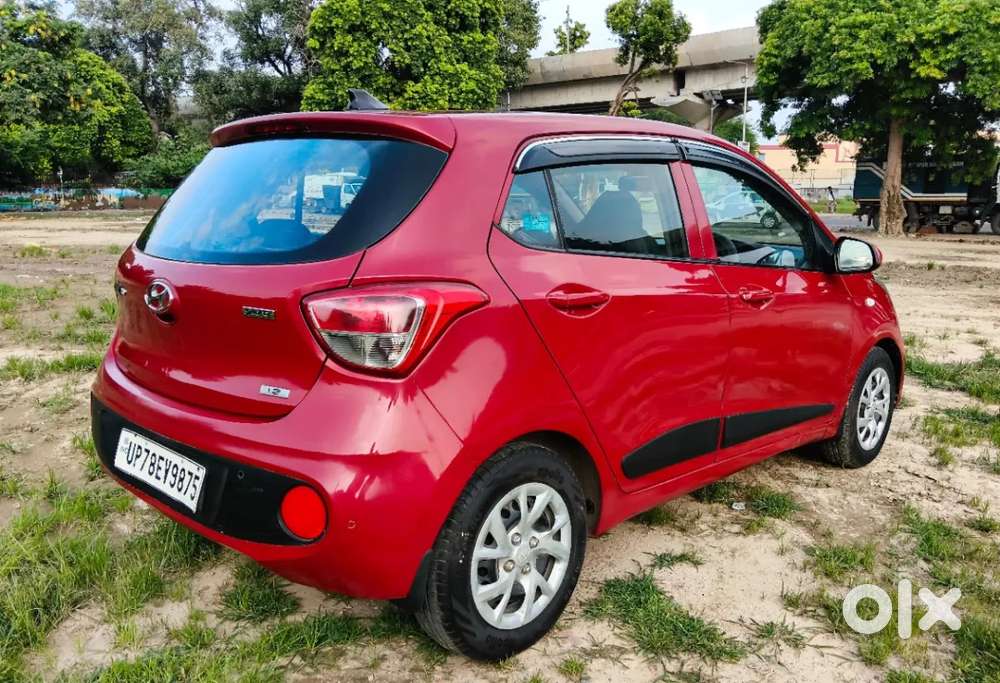 Hyundai Grand I10 Sportz 1.2 Kappa Vtvt, 2018, Petrol