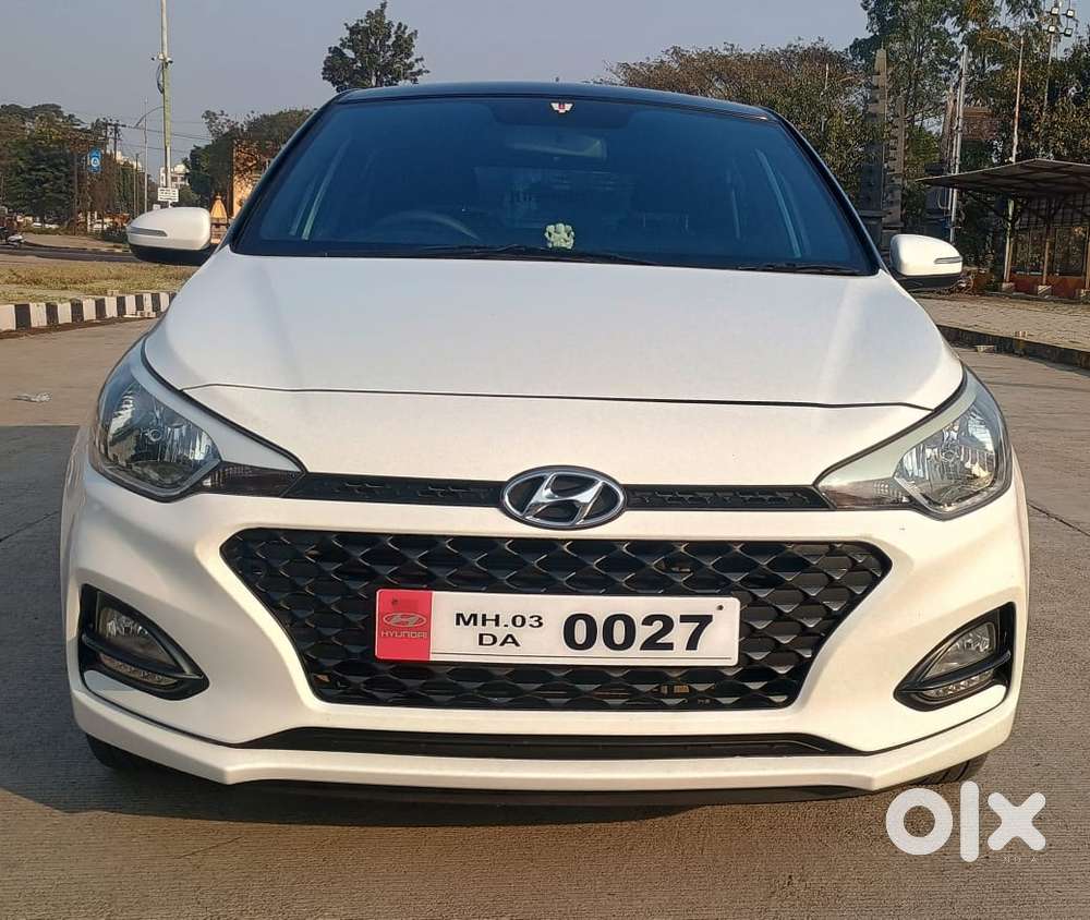 Hyundai I20 Diesel Asta Option, 2018, Diesel
