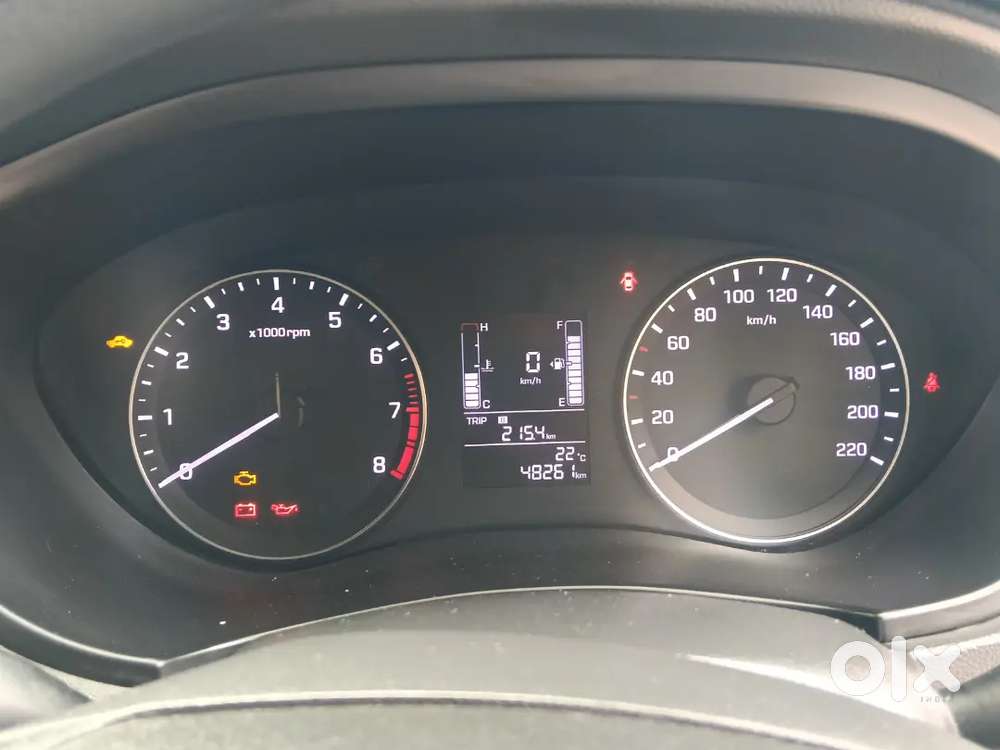 Hyundai I20 Active 2019 Petrol 48200 Km Driven