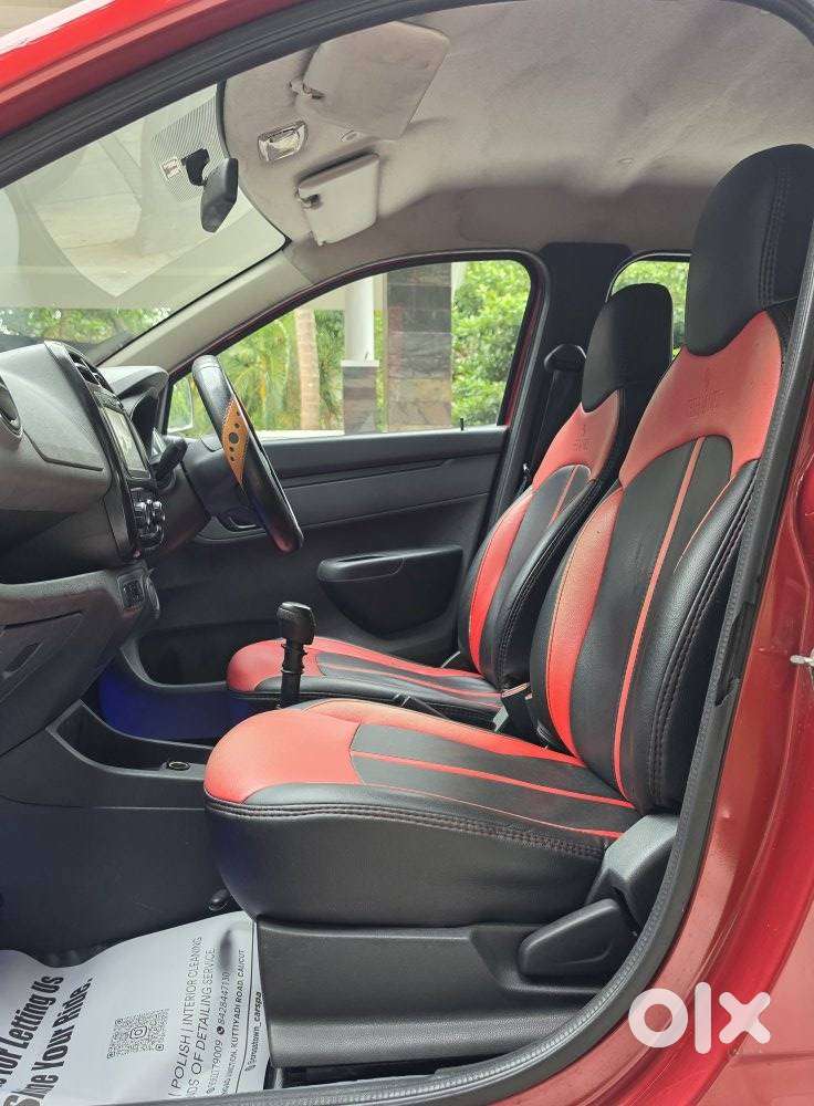 Renault Kwid Rxl, 2015, Petrol