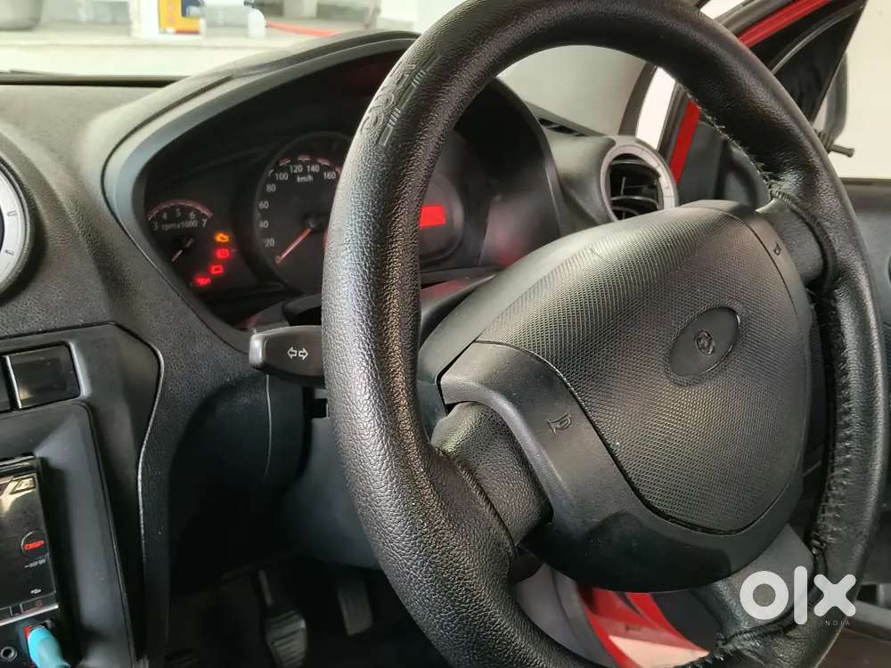 Ford Figo 1.2 Petrol 2012