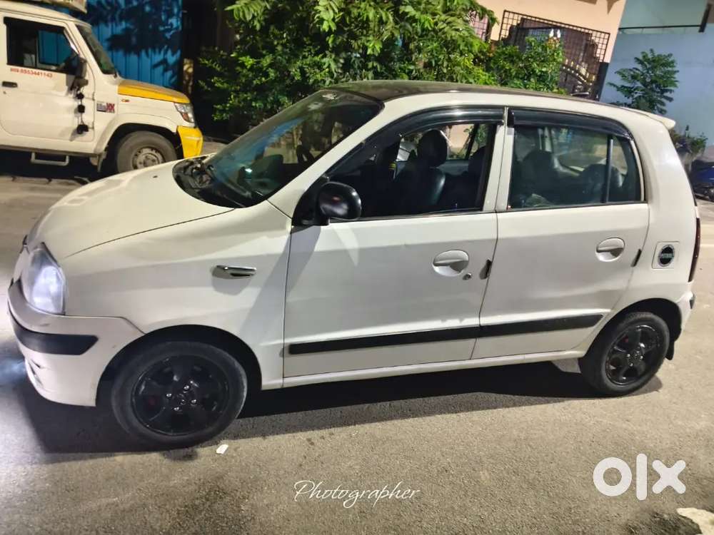 Hyundai Santro Xing 2007