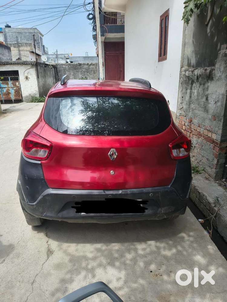 Renault Kwid 2016 Cng & Hybrids 80000 Km Driven