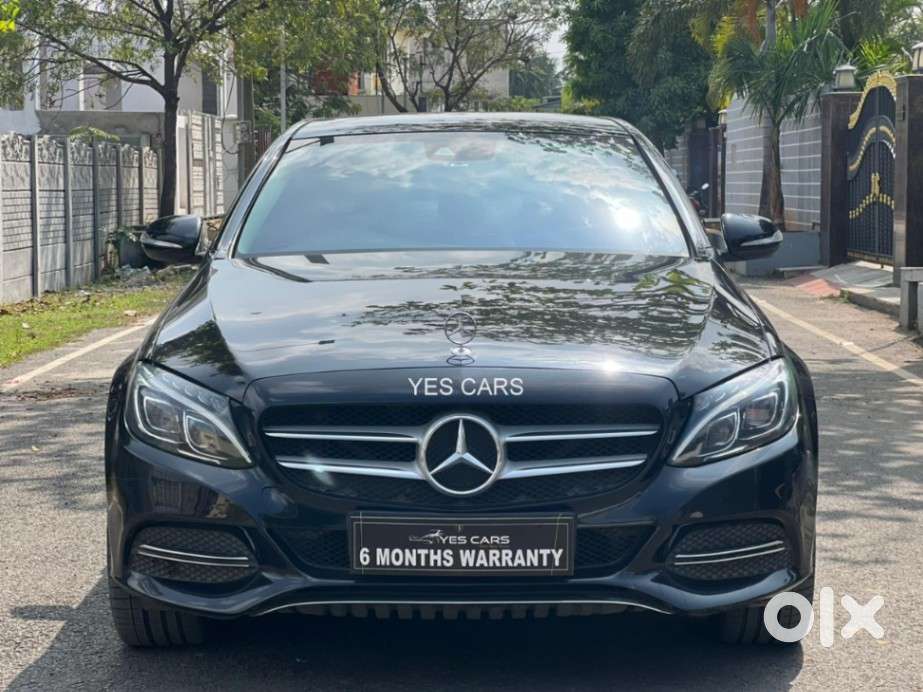 Mercedes-benz C-class, 2015, Diesel