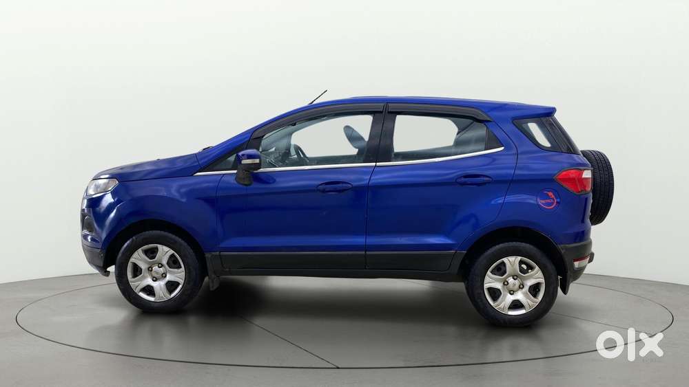 Ford Ecosport 1.5 Ti Vct Mt Trend, 2013, Petrol
