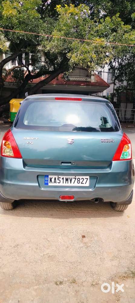 Maruti Suzuki Swift