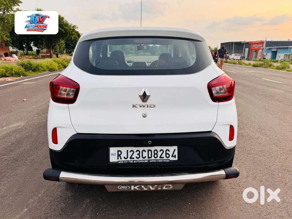 Renault Kwid 1.0 Rxt Optional, 2021, Petrol