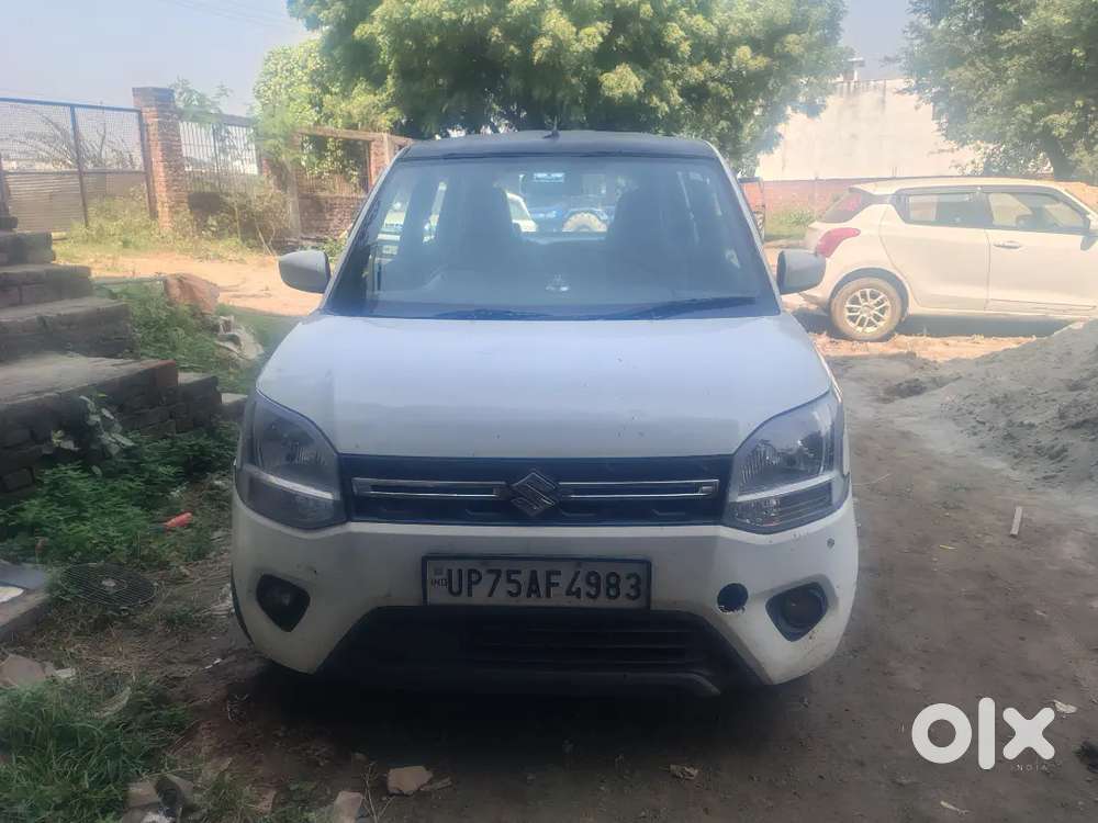 Maruti Suzuki Wagon R Lxi 2019