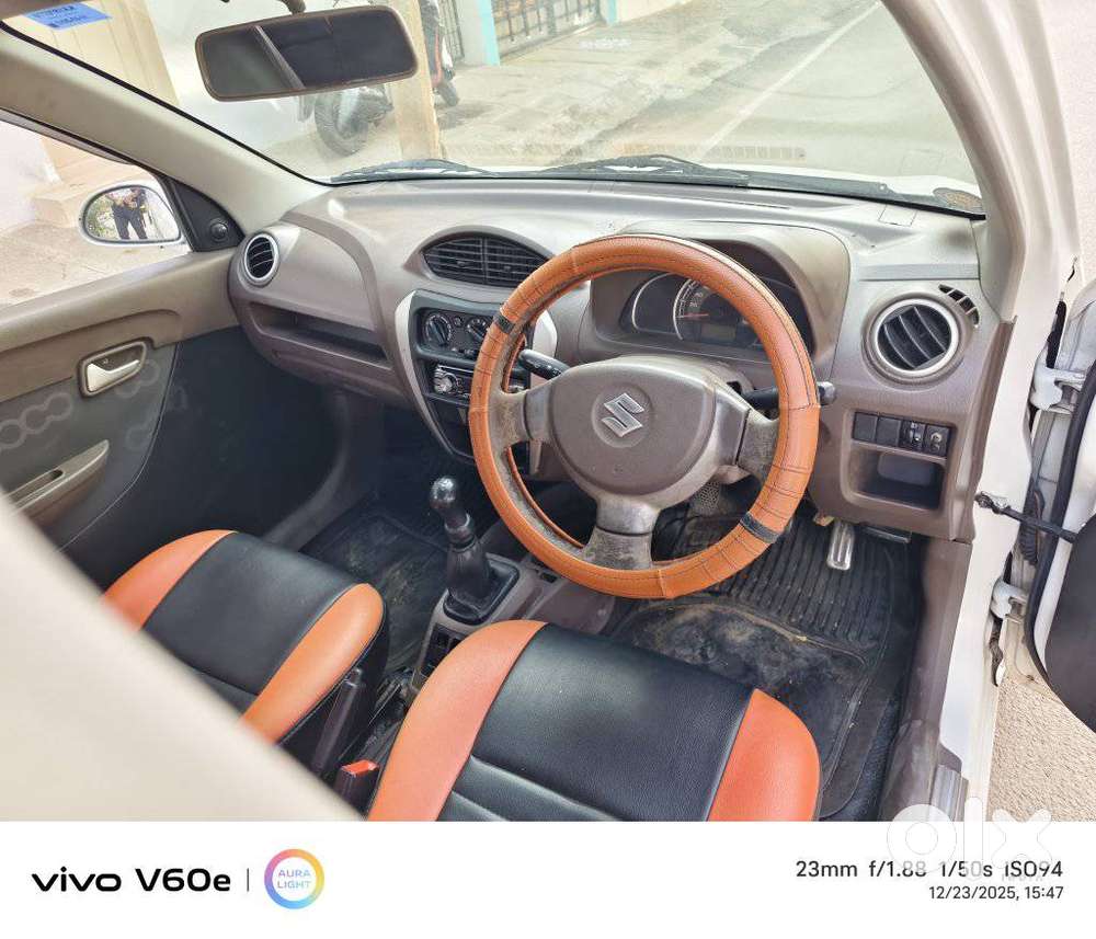 Maruti Suzuki Alto 800 Lxi, 2013, Petrol