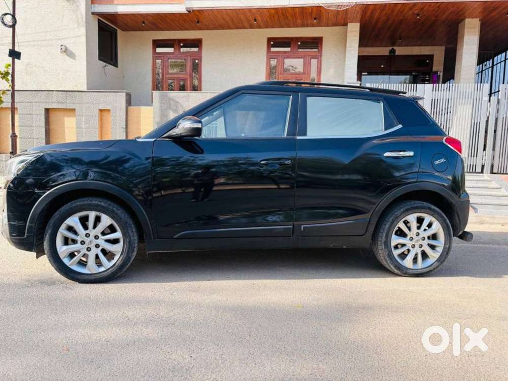 Mahindra Xuv300, 2021, Diesel