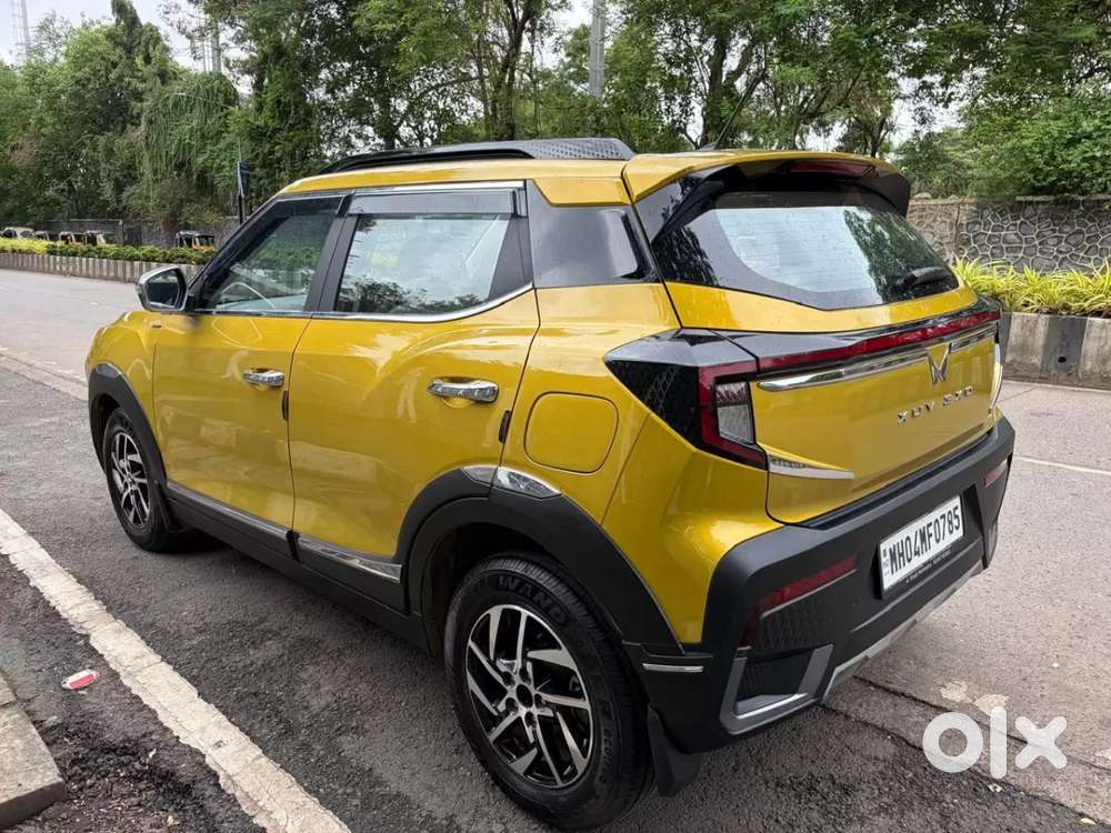 Mahindra Xuv 3xo Ax5l 1.2 Petrol At, 2024, Petrol