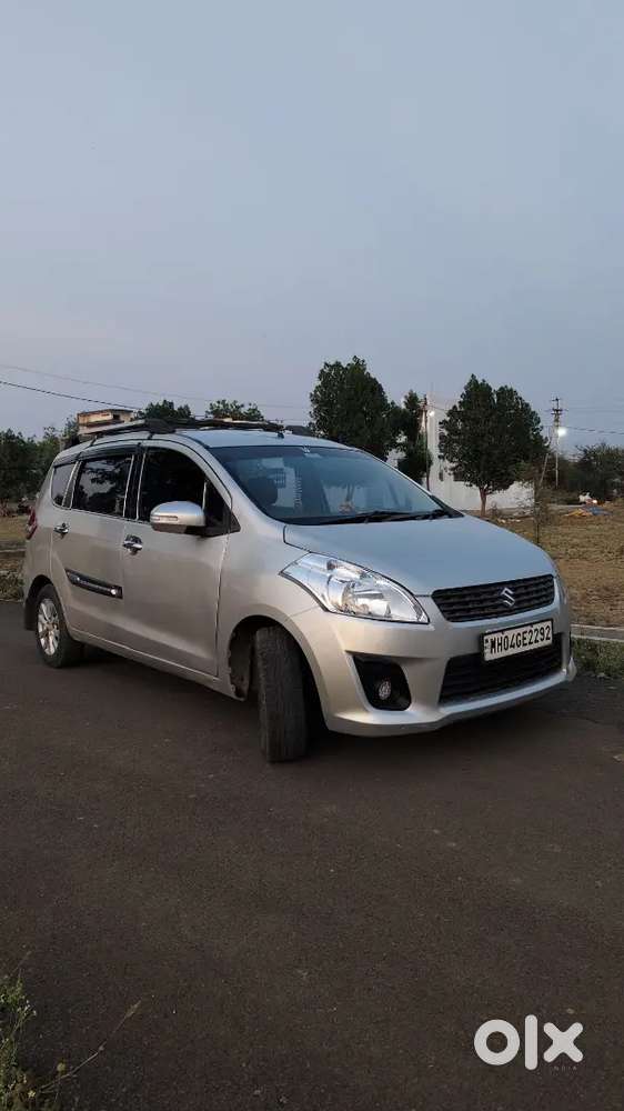 Maruti Suzuki Ertiga 2013