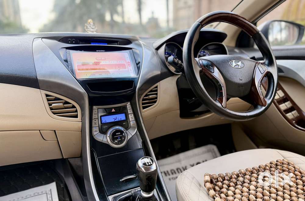 Hyundai New Elantra [ ] 1.6 Base Diesel, 2012, Diesel