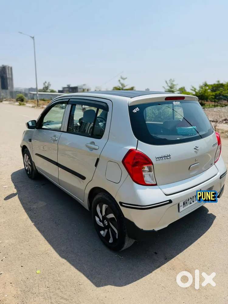 Well Maintained Single Hand Used Celerio Cng Nov 2018 Model For Resale