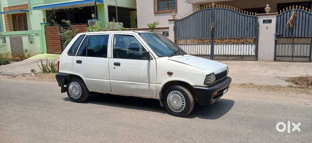 Maruti Suzuki 800 Std, 2004, Petrol