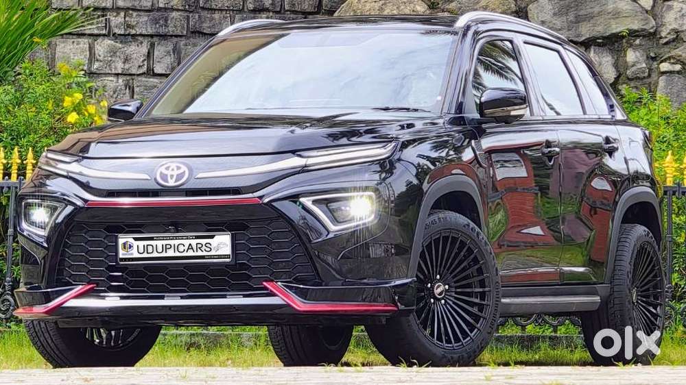 Toyota Urban Cruiser Hyryder 1.5 V Hybrid, 2025, Petrol