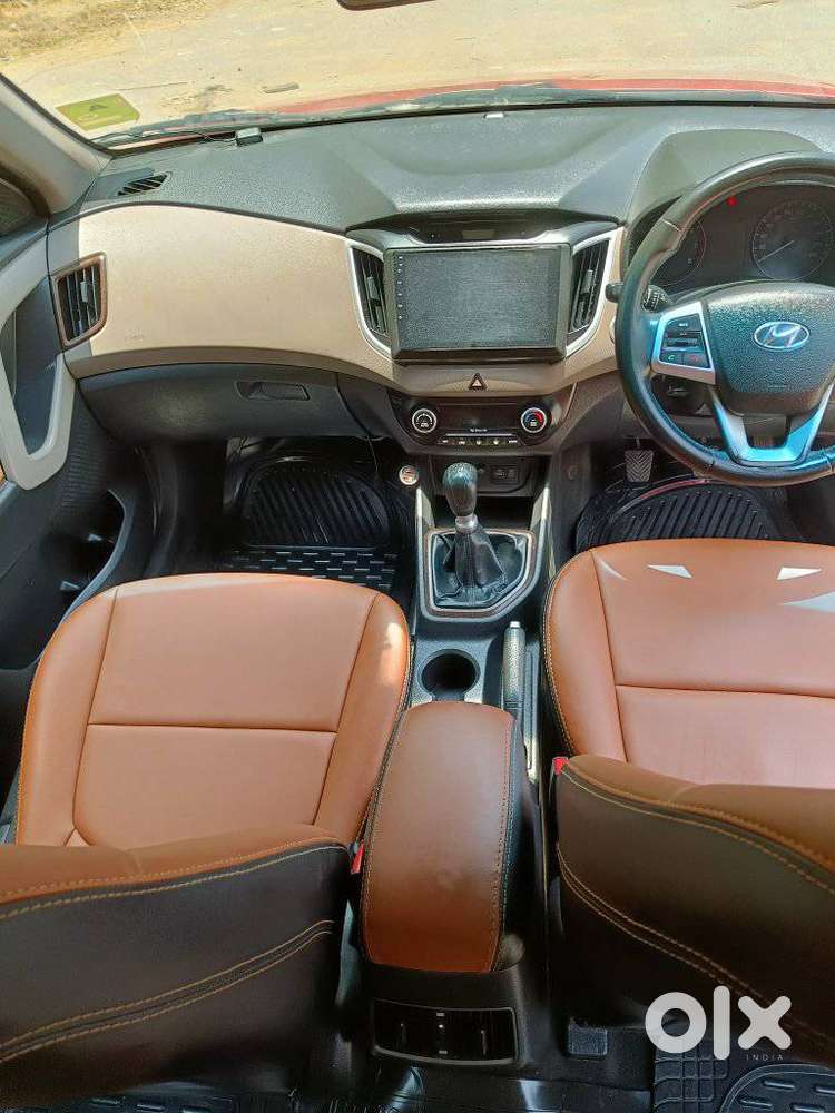 Hyundai Creta 1.6 Sx Plus, 2015, Petrol