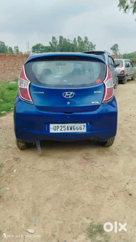 Hyundai Eon 0.8 Era Plus 2013