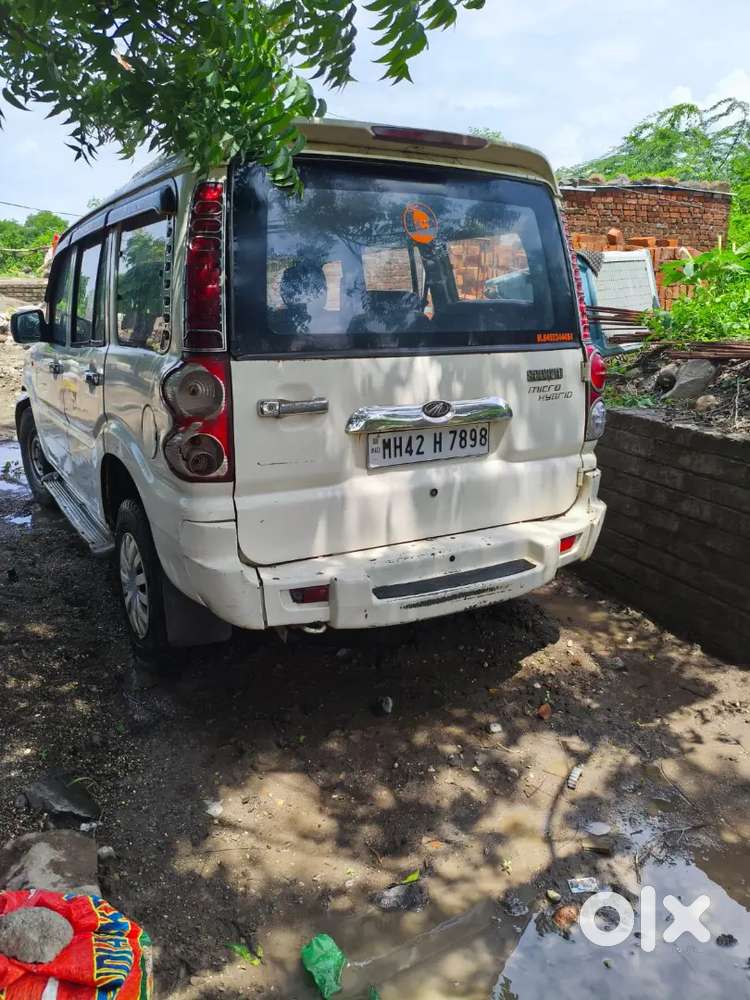 Mahindra Scorpio Getaway 2011