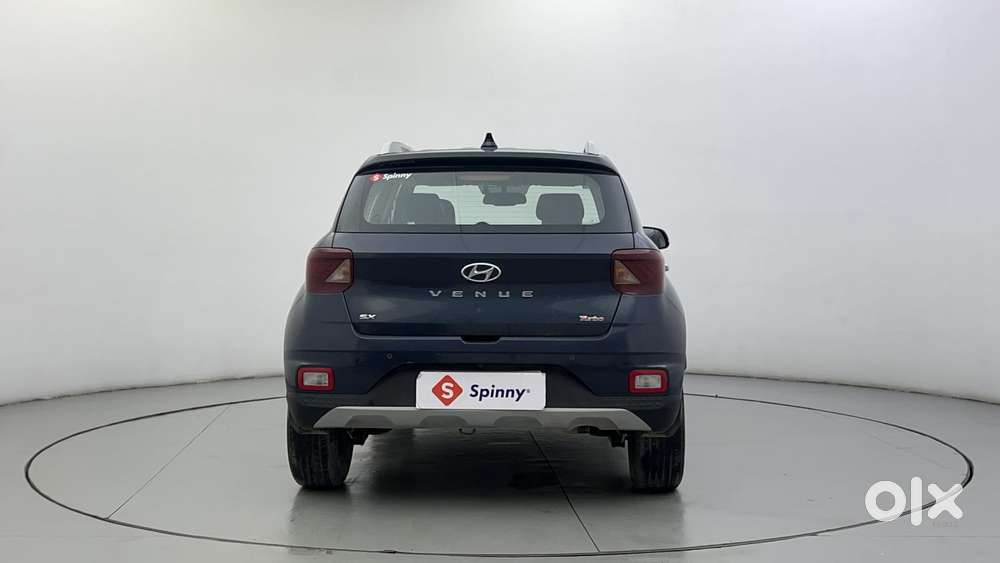 Hyundai Venue Sx Plus Turbo Dct, 2019, Petrol