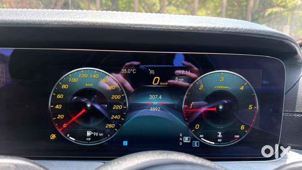 Mercedes-benz E-class E 220 D, 2024, Diesel