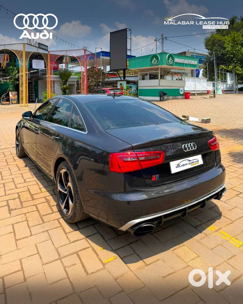 Audi A6 Rs6 Kit  2012  Diesel Automatic  ₹12l