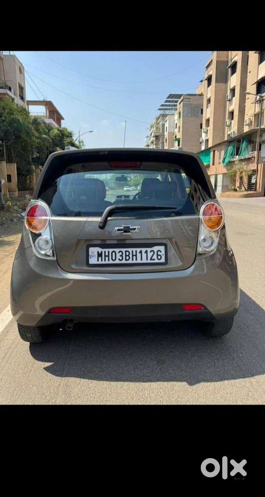 Chevrolet Car 2013 With Good Condition