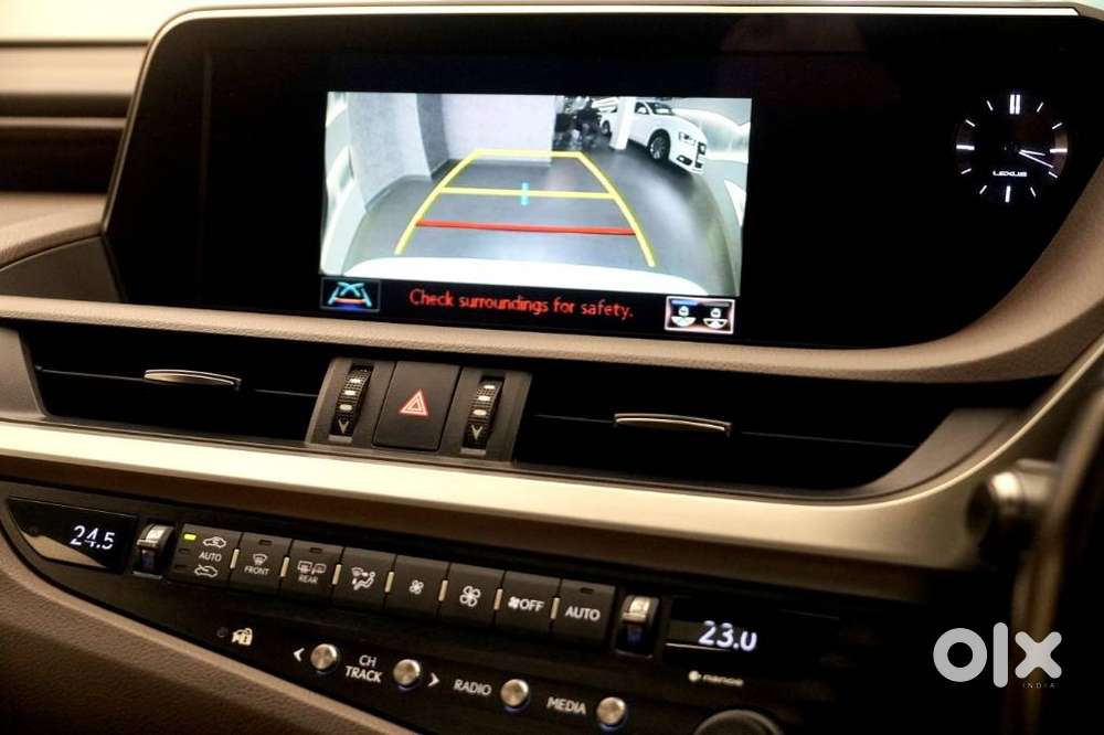 Lexus Es 300h, 2019, Petrol