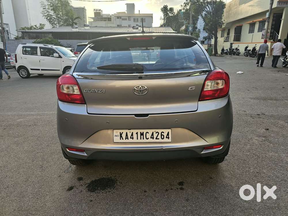 Toyota Glanza G, 2019, Petrol