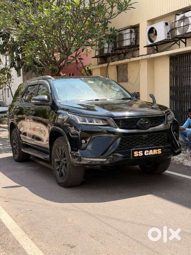Toyota Fortuner Sigma 4 At Diesel, 2018, Diesel