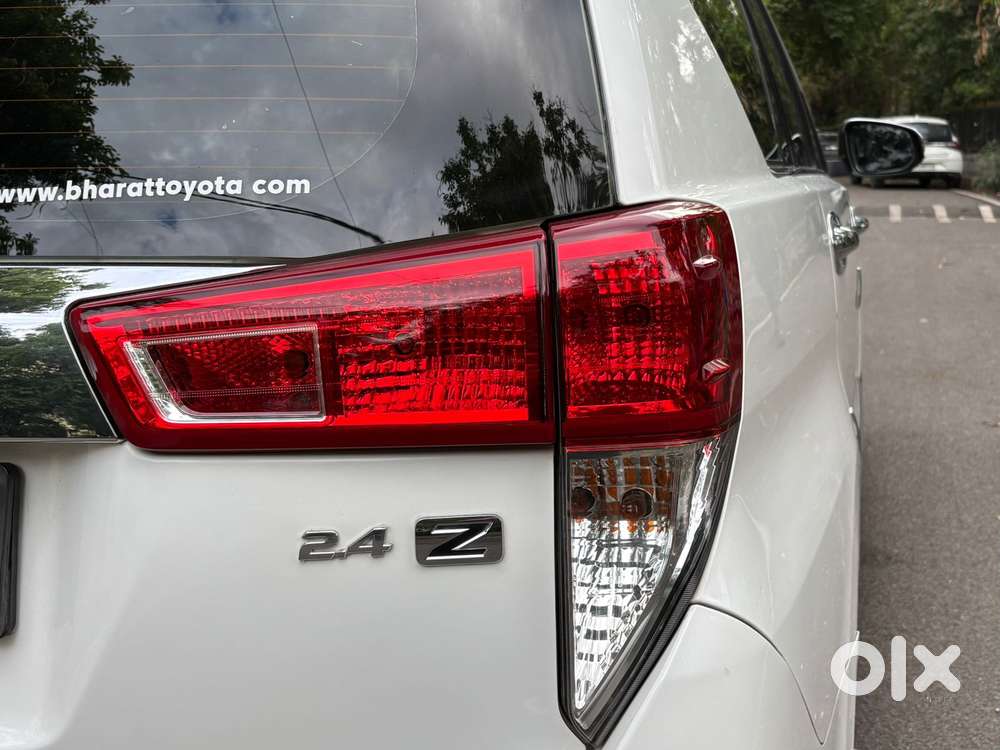 Toyota Innova Crysta 2.4 Z 7 Str, 2020, Diesel