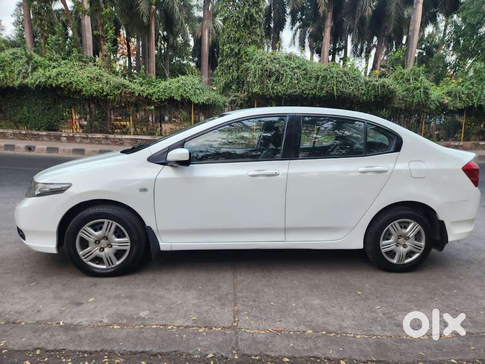 Honda City 2011-2013 S, 2012, Petrol