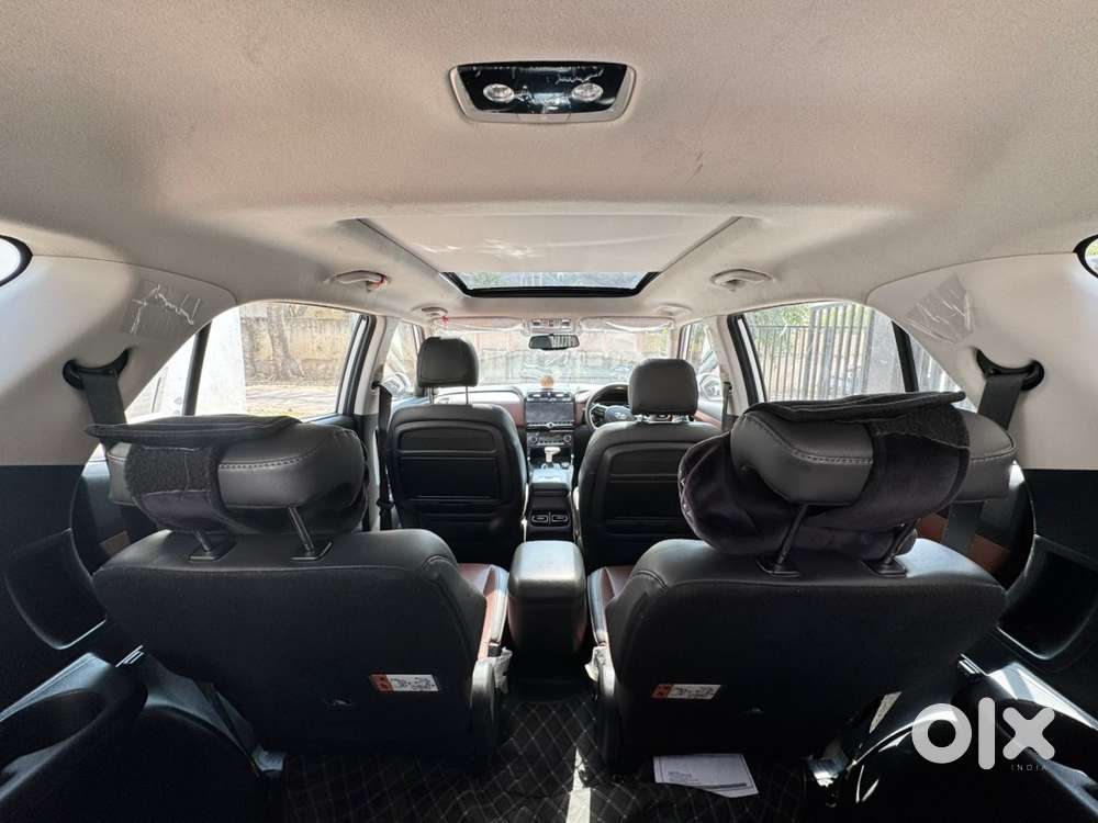 Hyundai Alcazar Petrol 2021 Top Model
