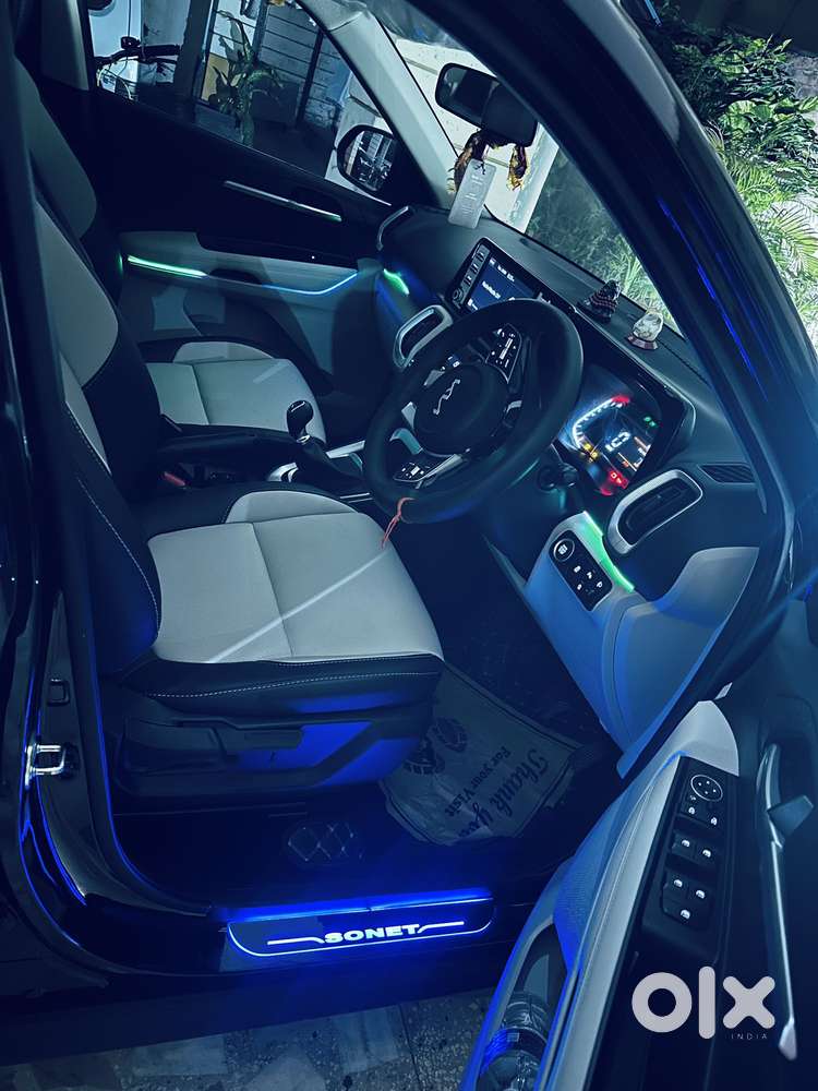 Kia Sonet Htk Plus, 2026, Petrol