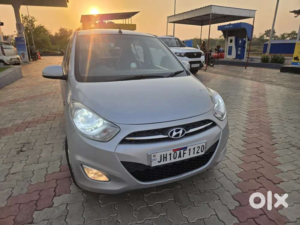 Hyundai I10 2012 Petrol 45000 Km Driven