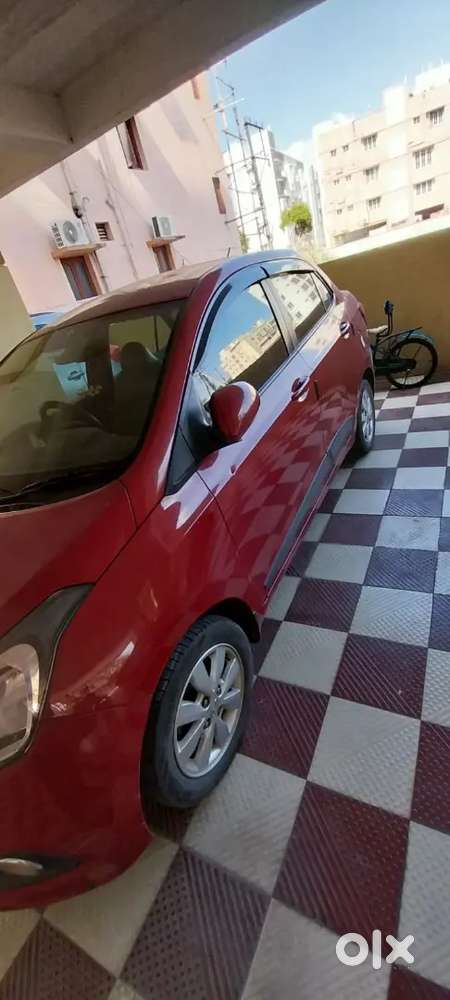 Hyundai Xcent 2017 Petrol Well Maintained