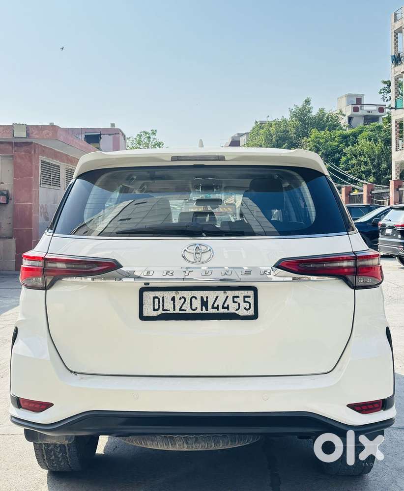 Toyota Fortuner 4x2 At, 2018, Diesel