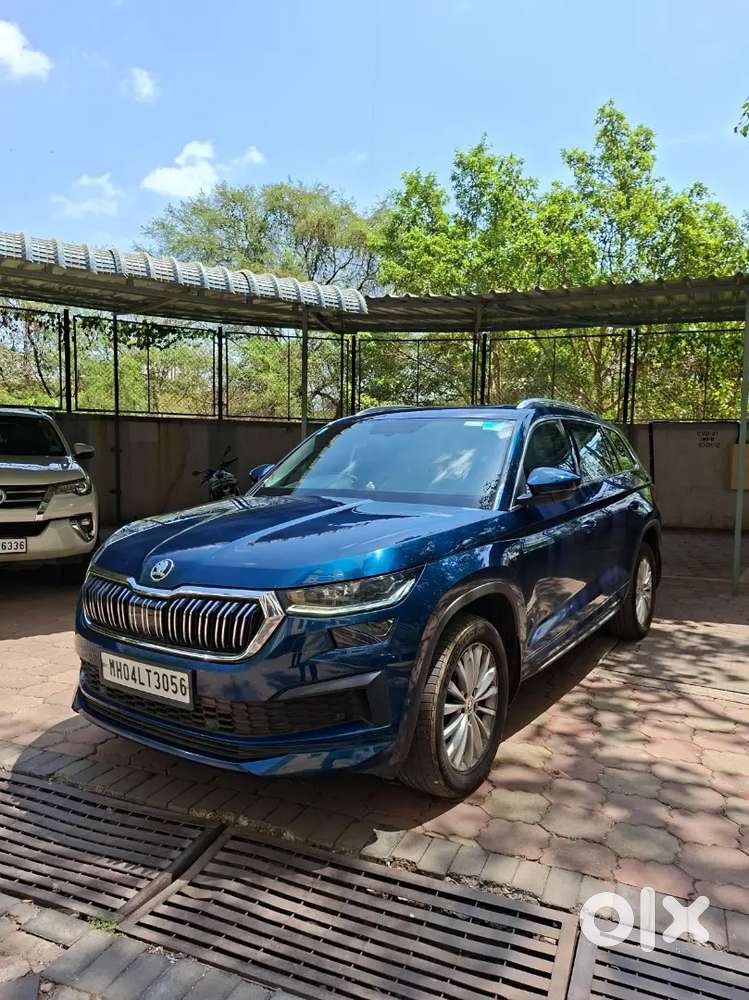 Skoda Kodiaq 2023 Petrol Good Condition