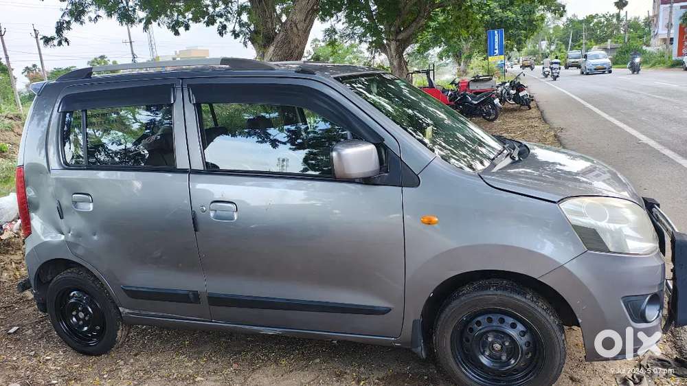 Maruti Suzuki Wagon R, 2015