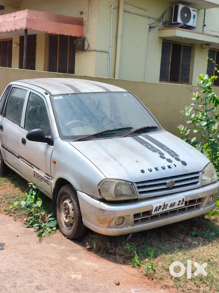 Maruthi Zen Car In Condition